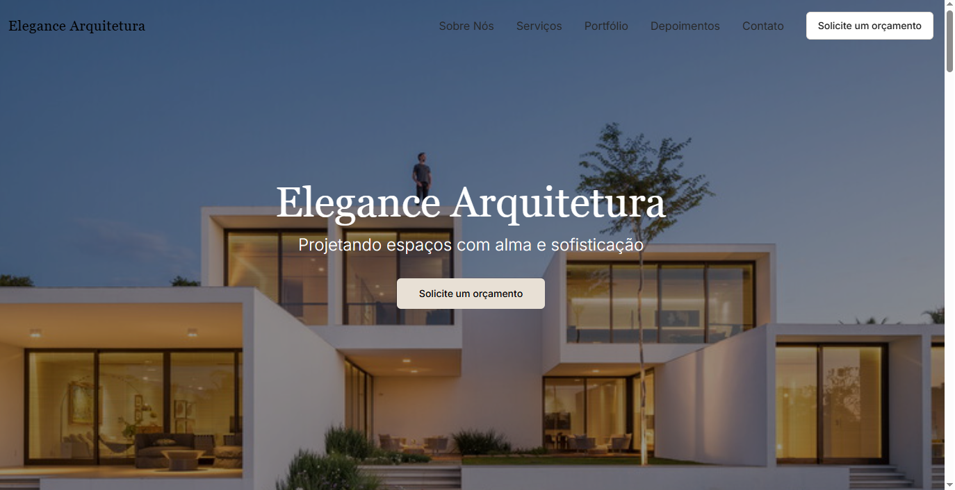 Elegance Arquitetura
